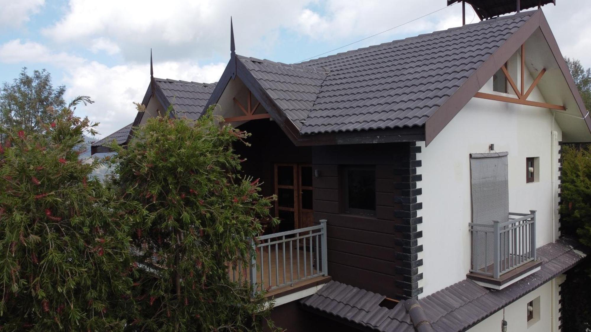 Logan Camp Ooty Coonoor Exterior foto