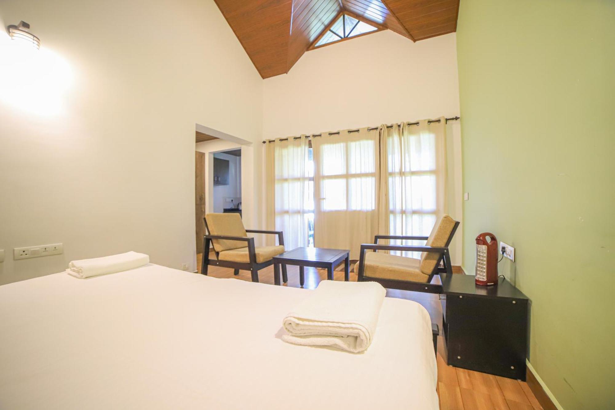 Logan Camp Ooty Coonoor Exterior foto