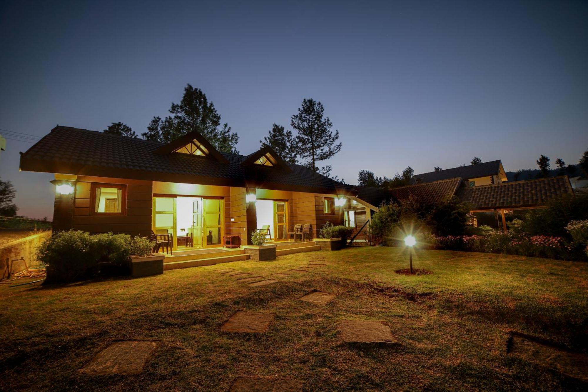 Logan Camp Ooty Coonoor Exterior foto