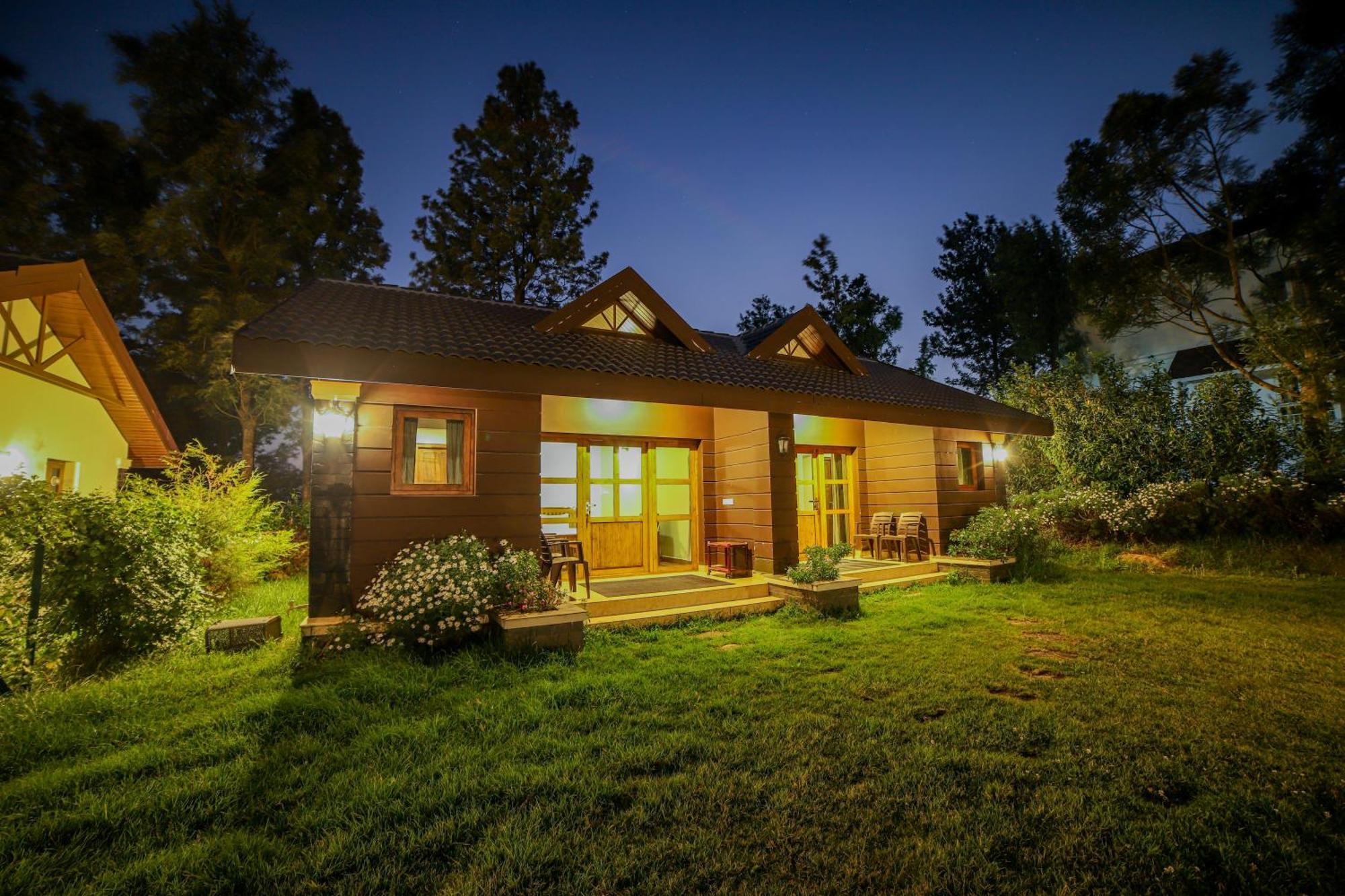 Logan Camp Ooty Coonoor Exterior foto