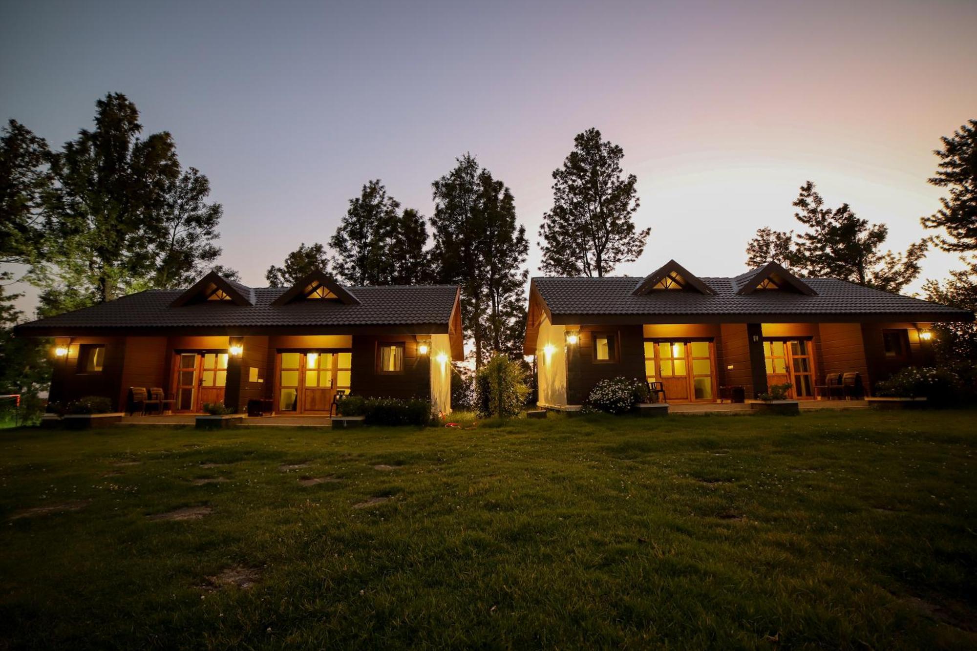 Logan Camp Ooty Coonoor Exterior foto