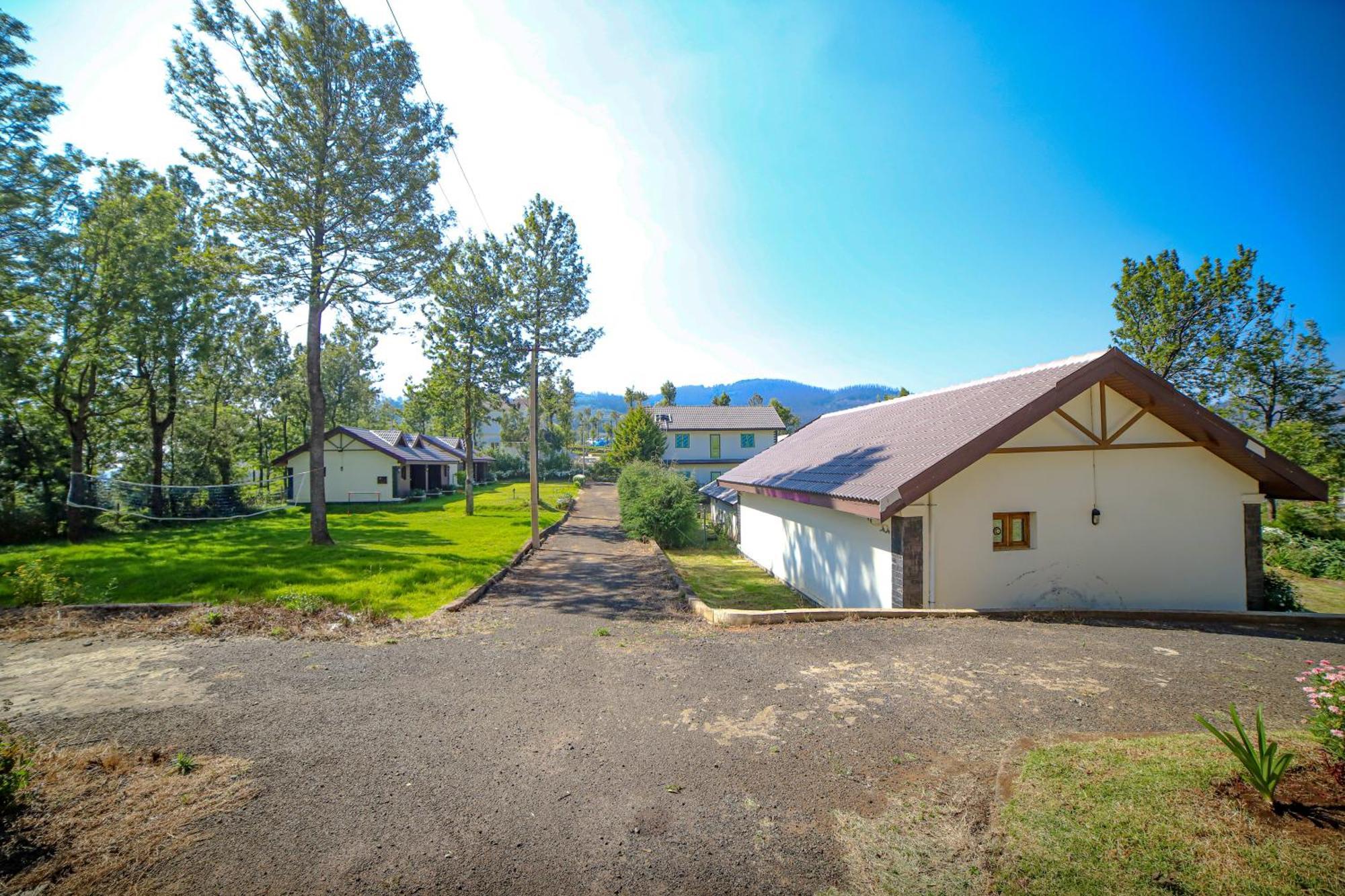 Logan Camp Ooty Coonoor Exterior foto