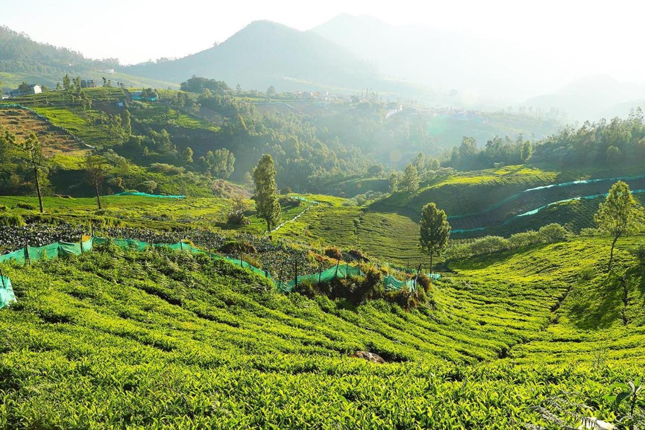 Logan Camp Ooty Coonoor Exterior foto